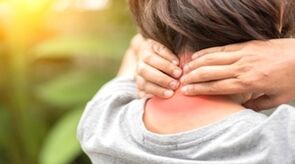 Pian osteochondrosis sa mhuineál