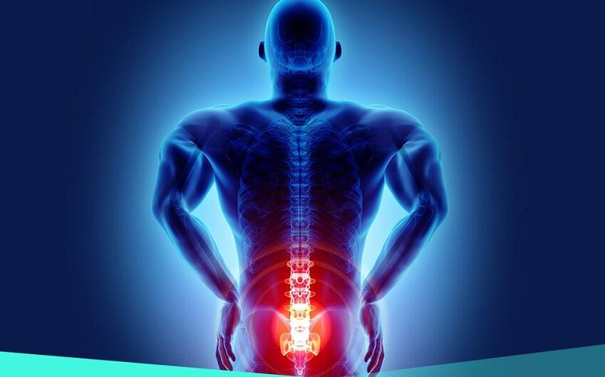 pian mar gheall ar arthrosis cromáin